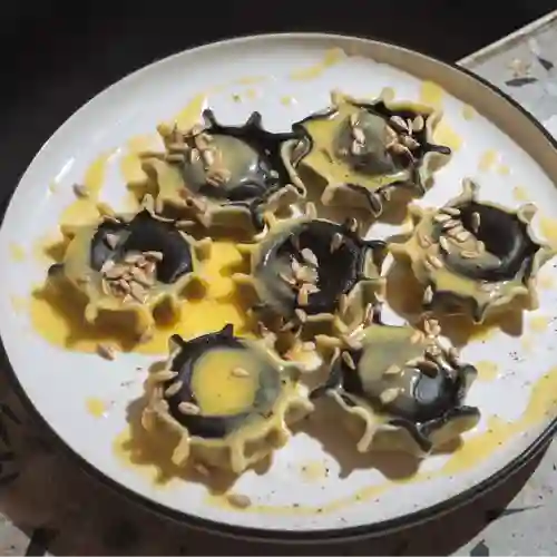 Girasoles (Vegetariano)