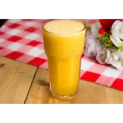 Jugo Maracuya en Leche