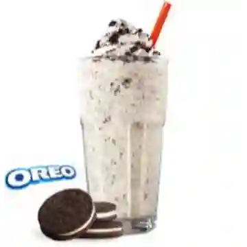 Malteada Oreo