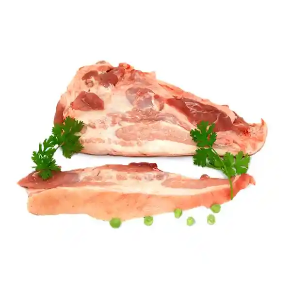 Papada de Cerdo