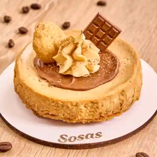 Cheesecake de Café