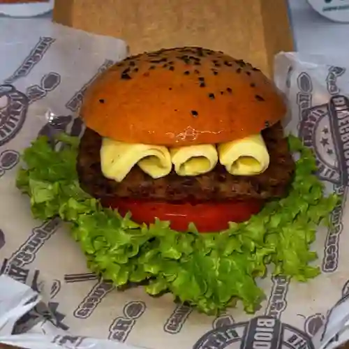 Hamburguesa Classic Burguer