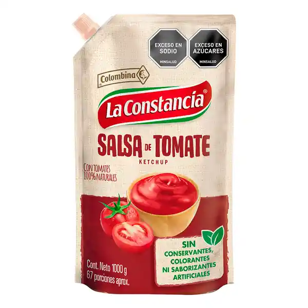 La Constancia Salsa de Tomate Ketchup