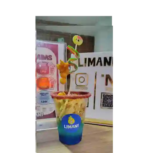 Michelada limani (de la casa)