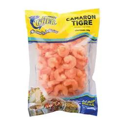 Camarón Tigre Frigogher 500 G