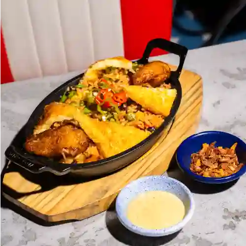 Dos Gardenias (Arroz)