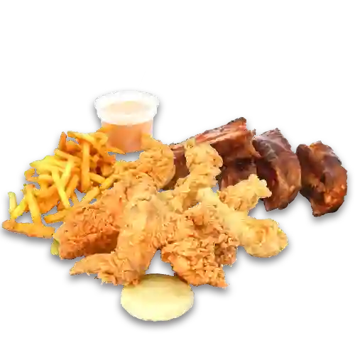 The Chicken Box Sampler