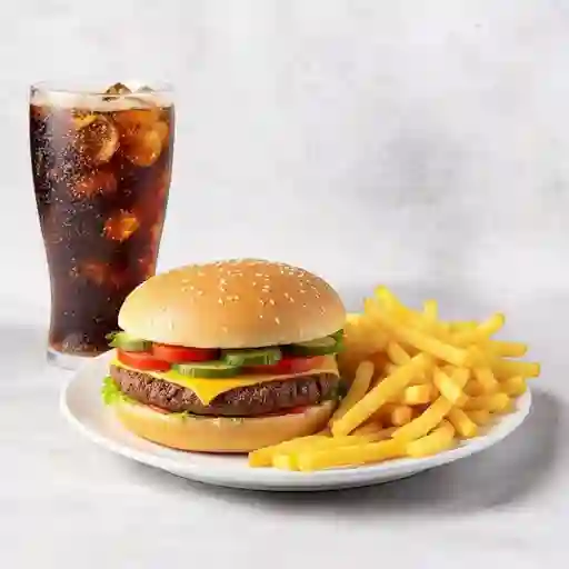 Combo Sándwich Especial Normal