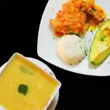 Ajiaco Especial
