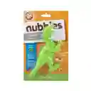 Juguete Dental Para Perros Nubbies T-rex