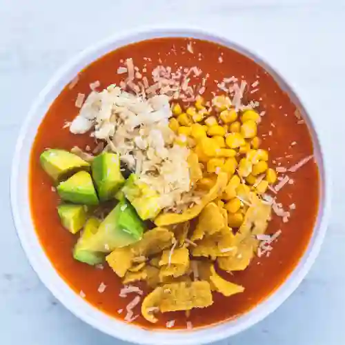 Sopa Mexicana 