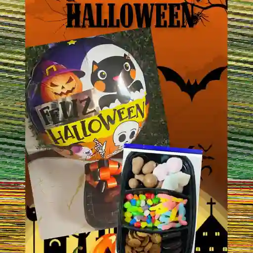 Barco halloween