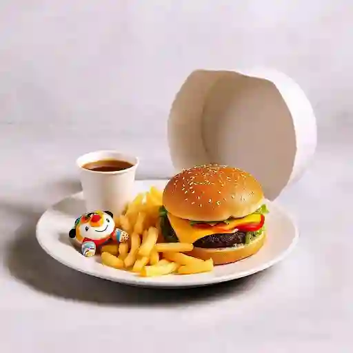 Cajita Feliz Jalisco