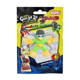 Boing Toys Figura Goo Jit zu Marvel Mini Héroes