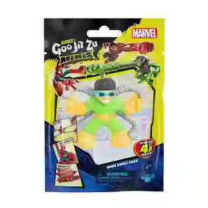 Boing Toys Figura Goo Jit zu Marvel Mini Héroes