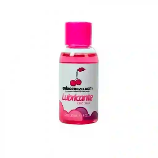 Lubricante Intimo Sabor A Cereza 30ml Comestible