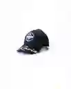 Gorra Crow Negro Sombrío Ultraoscuro S Chevignon