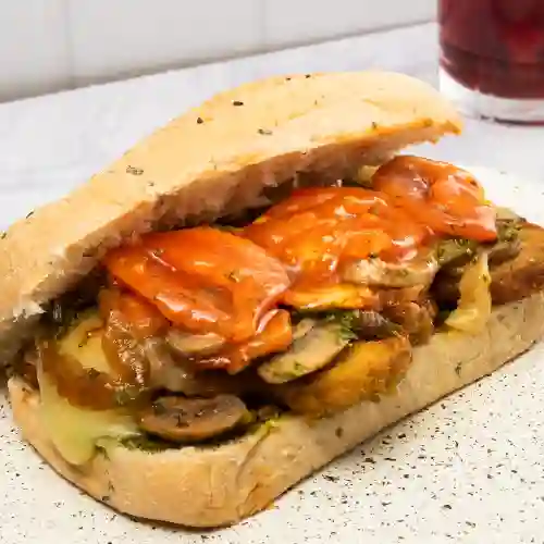 Vegan Sandwich