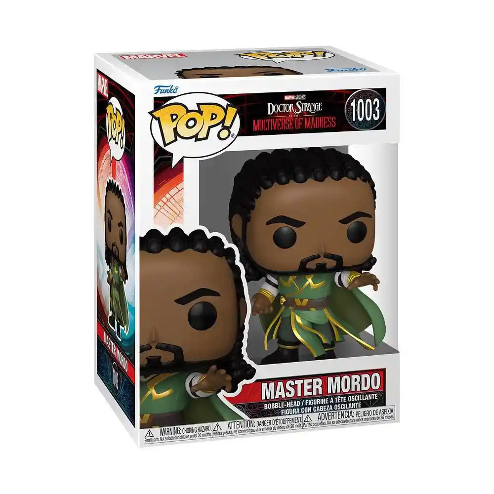 Dsmm Master Mordo Funko 60921