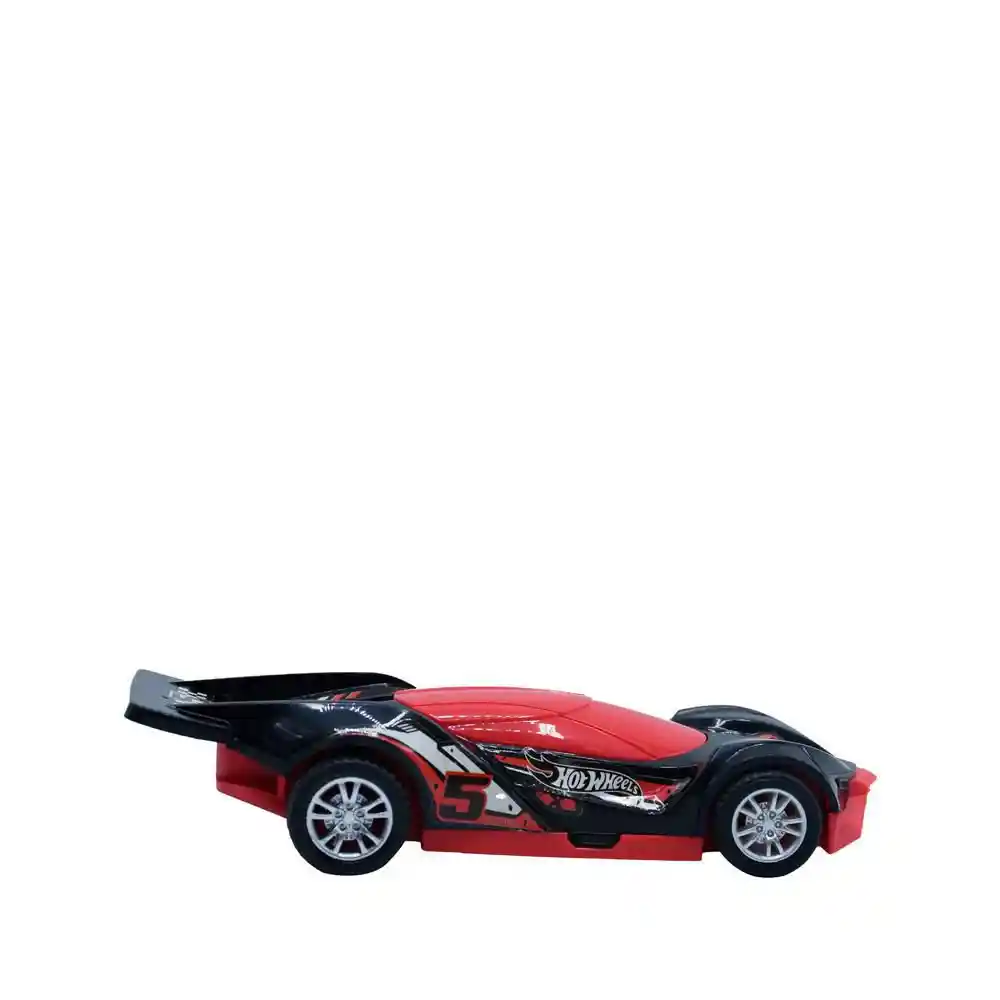  Carro Fast Racer Friccion  Hot Wheels  