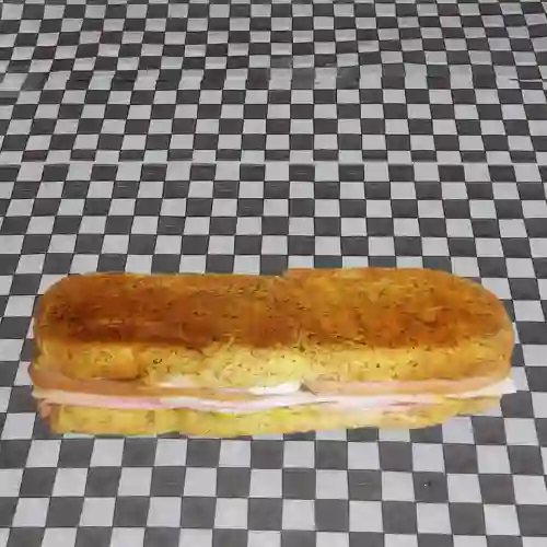 Sándwich Tradicional