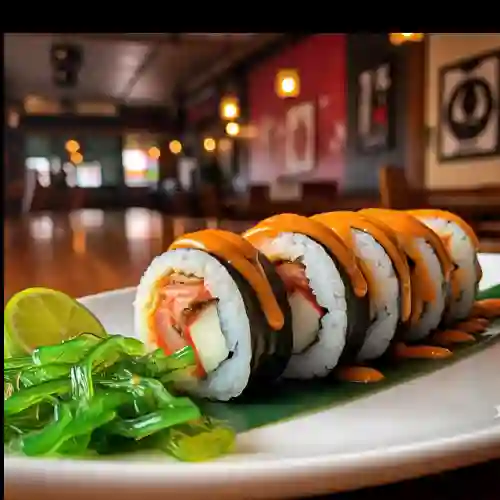 Tsunami Roll
