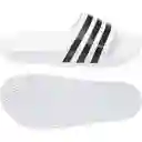 Adidas Zapatos Adilette Aqua Hombre Blanco Talla 8 F35539