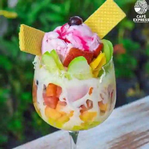 Ensalada de Frutas