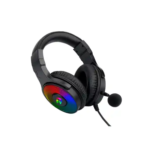 Redragon Auricular Diadema Gamer H350 Pandora RGB