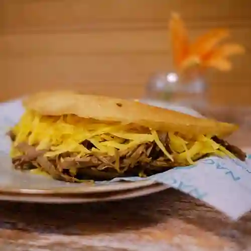 Empanada Operada Molida
