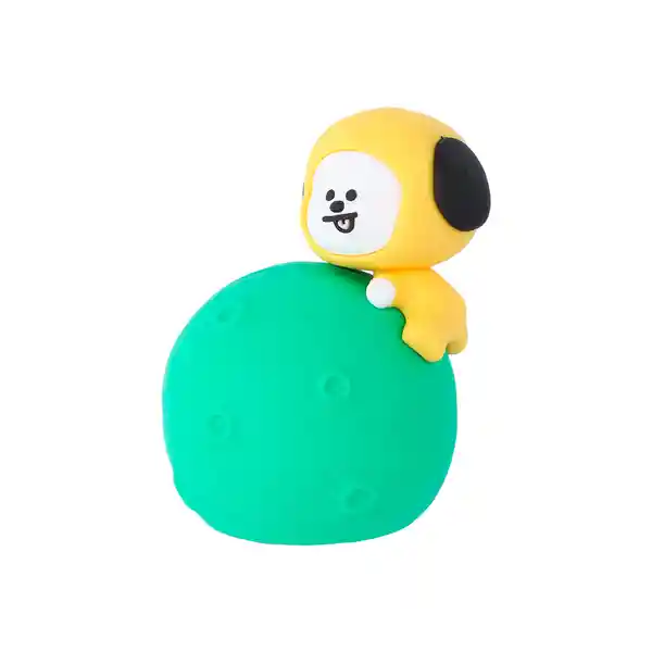 Lámpara de Noche Led Moon Rj Chimmy Miniso