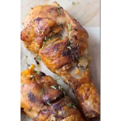 Menú Del Día Pollo Frito