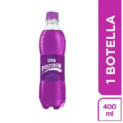 Gaseosa Uva 400ml
