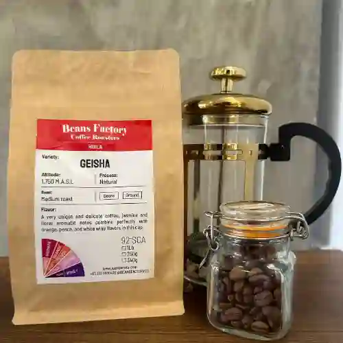 Geisha