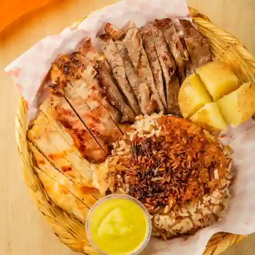 Arroz Trifasico