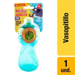 Nuby Vasopitillo Antiderrame Blister 300 mL