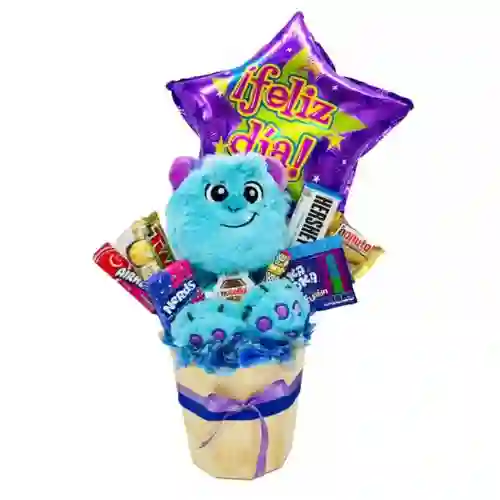 Dulces Baby Sullyvan Basket