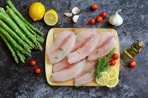 Piscícola New York Filete De Tilapia Congelado 1.5 Kg / 3.3 Lb