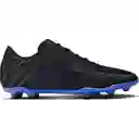 Nike Zapatos de Fútbol Vapor 15 Club Hombre Negro 9.5 DJ5963-040