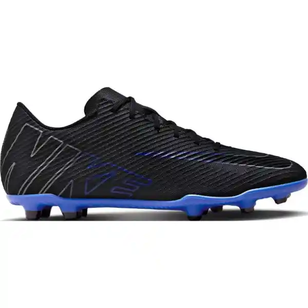 Nike Zapatos de Fútbol Vapor 15 Club Hombre Negro 9.5 DJ5963-040