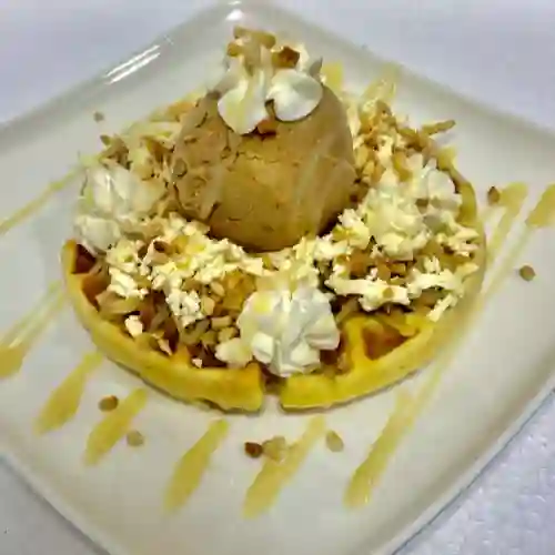 Waffle Pacifico