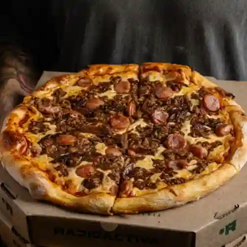 Pizza Carnal