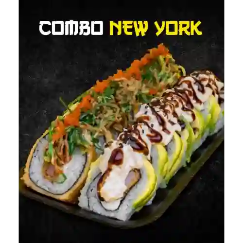 Combo Nueva York