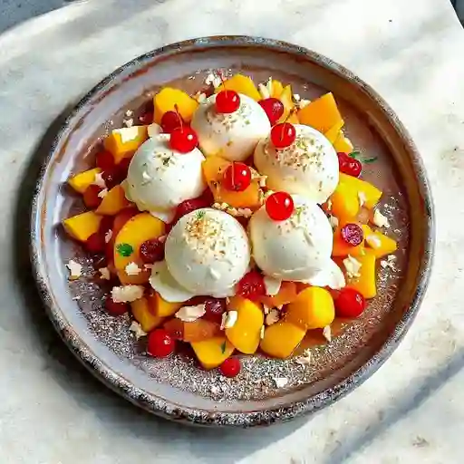 Mega Ensalada