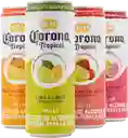 Corona Pack Bebida Alcohólica Tropical Surtido
