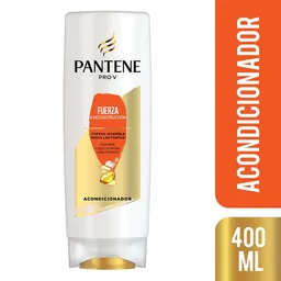 Acondicionador Pantene Pro-V Fuerza y Reconstruccion Rinse 400 ml