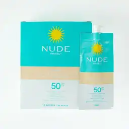 Nude Protector Solar Facial Protect Spf 50