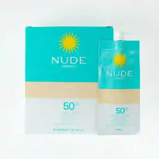 Nude Protector Solar Facial Protect Spf 50