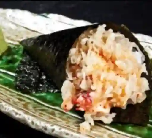 Combo 2X1 Temaki Ika