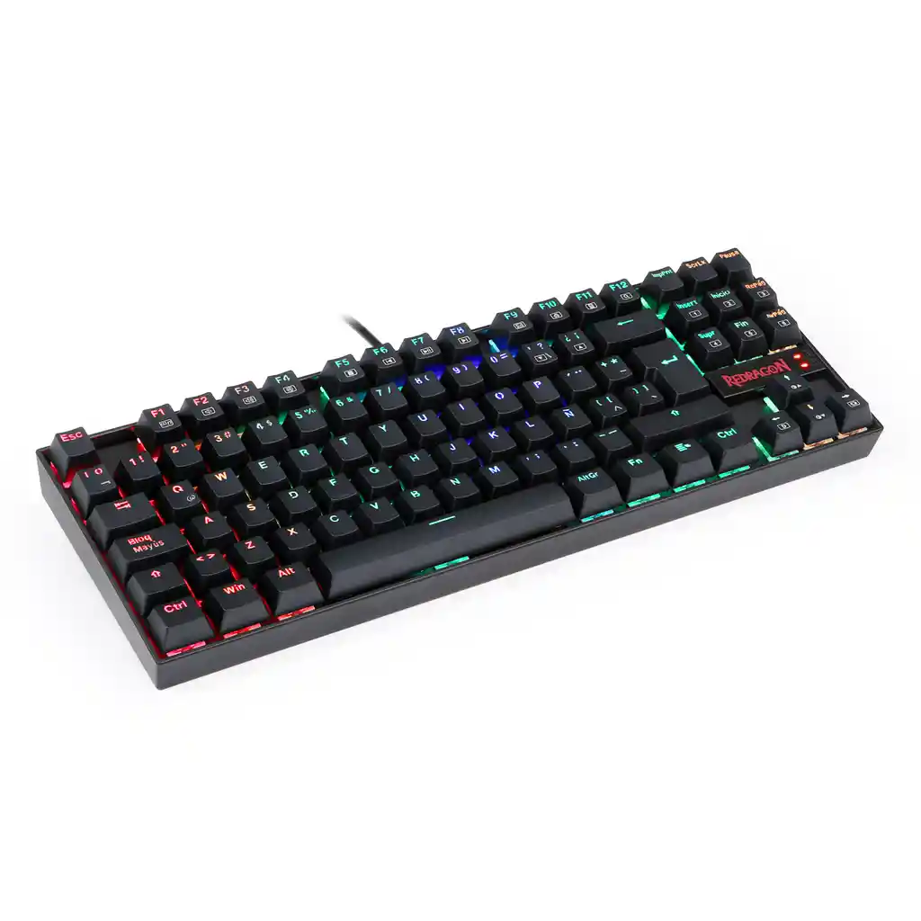 Redragon Tecladok552Rgb-1